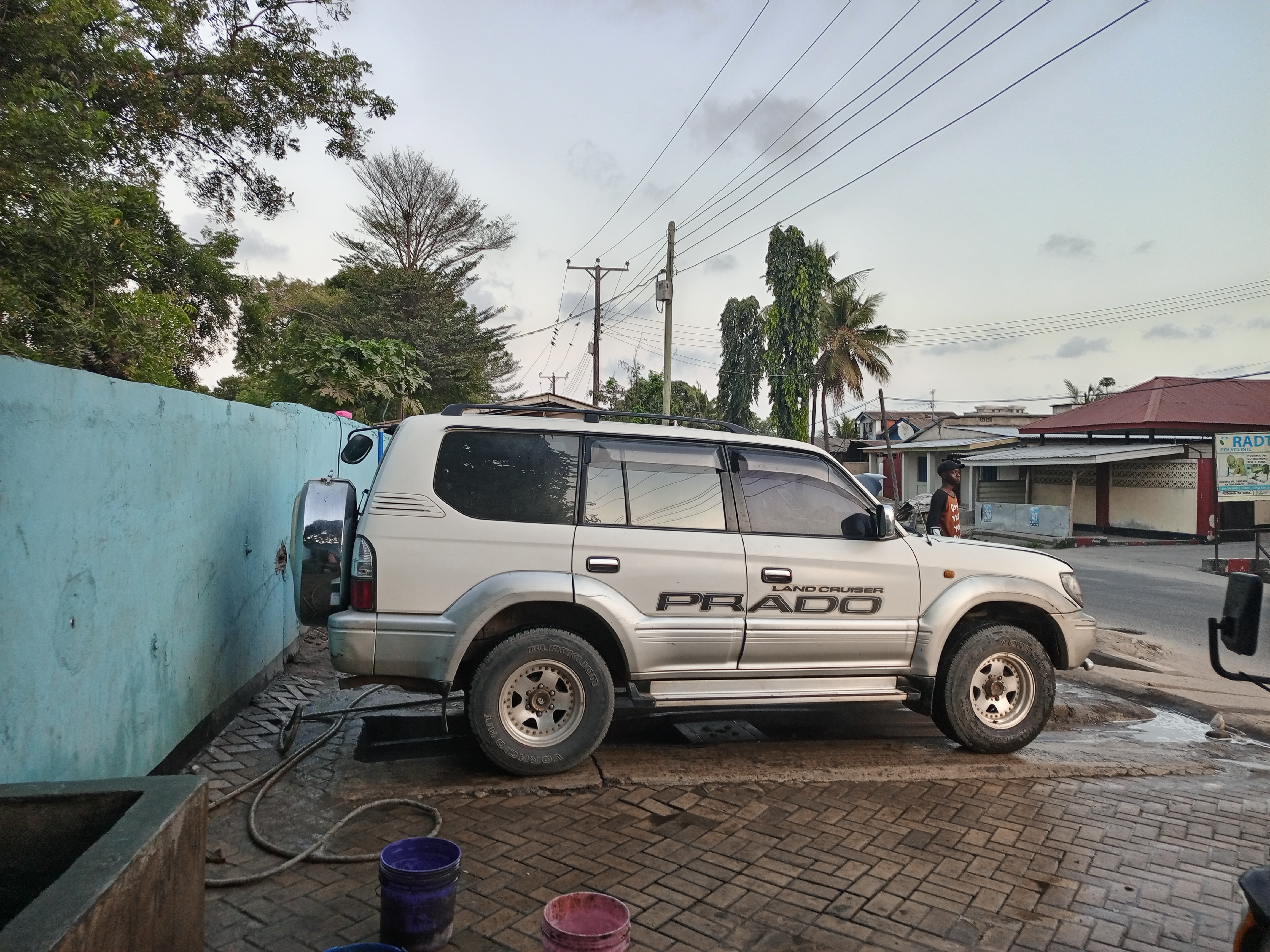 Car wash and detailing results